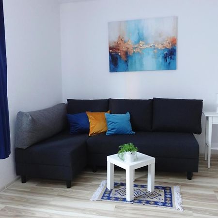 Ambelia Apartment สเตกนา ภายนอก รูปภาพ
