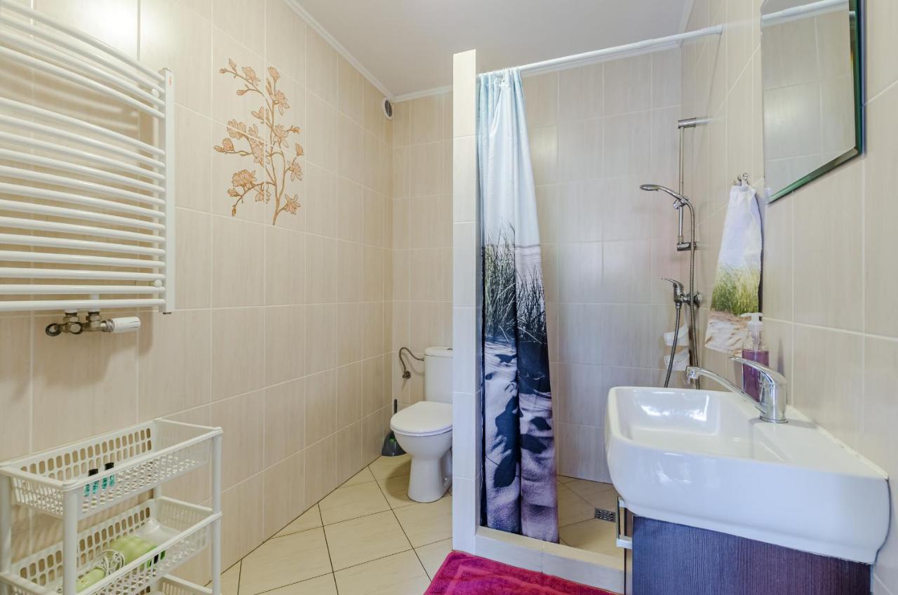 Ambelia Apartment สเตกนา ภายนอก รูปภาพ