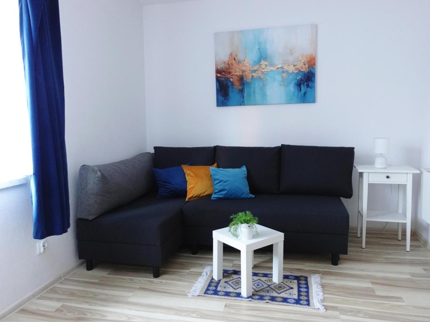 Ambelia Apartment สเตกนา ภายนอก รูปภาพ