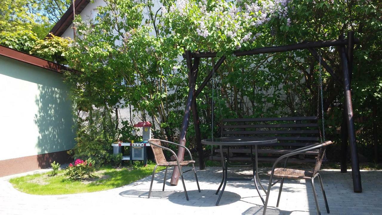Ambelia Apartment สเตกนา ภายนอก รูปภาพ